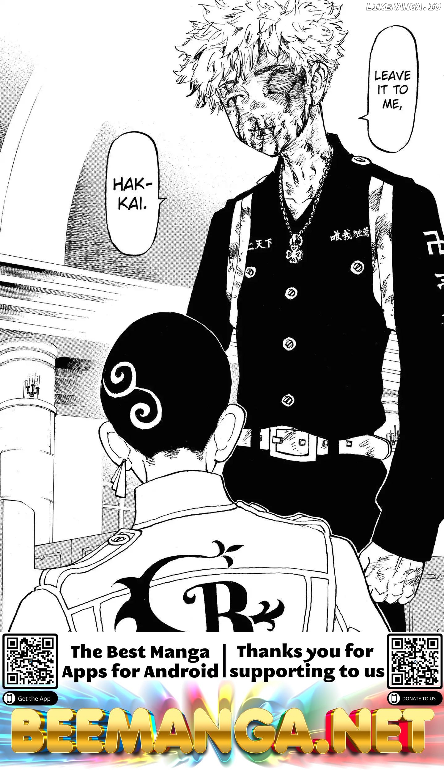 Tokyo Revengers, Chapter 100 image 24